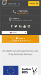 Mobile Screenshot of codeit.no